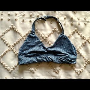 PINK Halter Sports Bra
